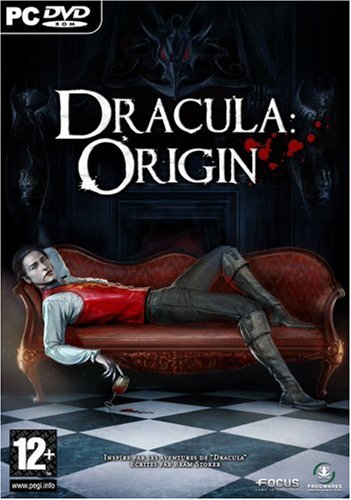 Dracula Origin 3512289014090
