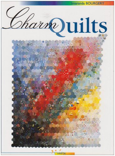 Charm quilts 9782908894356