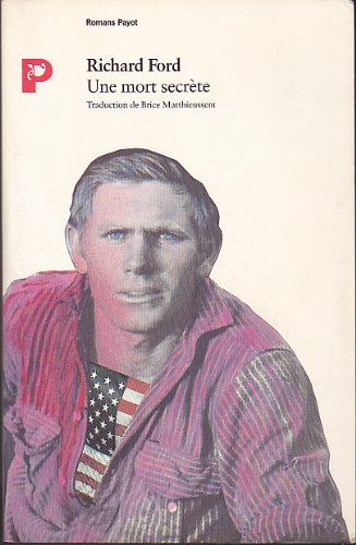 Une Mort secrète 9782228881975