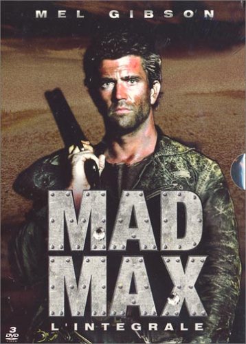 Coffret Mad Max 3 DVD : Mad Max / Mad Max 2 / Mad Max 3 : Au delà du dôme du tonnerre 3322069915765