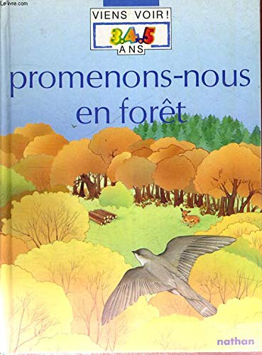 Promenons-nous en foret 9782092520024