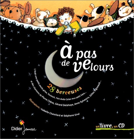 A Pas De Velours. Avec Cd-Rom 9782278301041