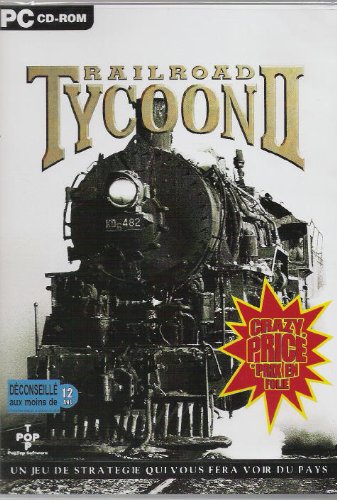 Railroad tycoon 2 3700226101020