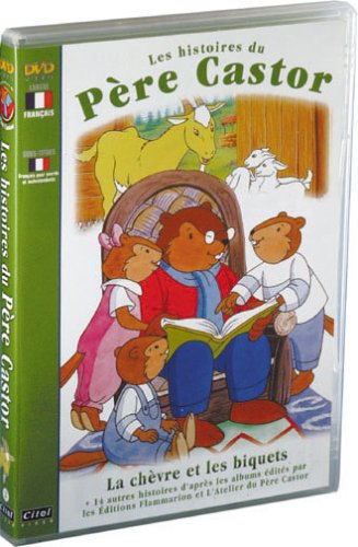 Les Histoires du Père Castor : La Chêvre et les biquets 3333297882095