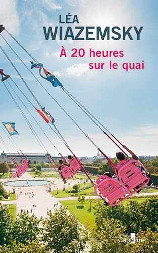 A 20 heures sur le quai 9782370833242