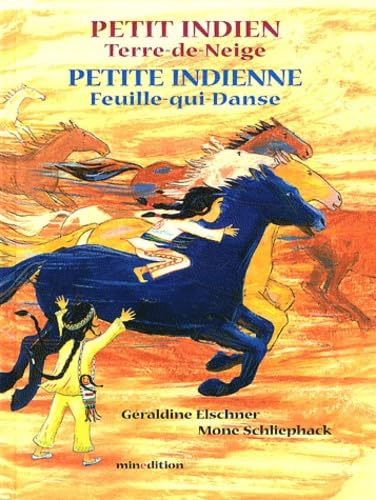 PETIT INDIEN PETITE INDIENNE 9782354131623