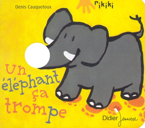 Un éléphant ça trompe 9782278053216