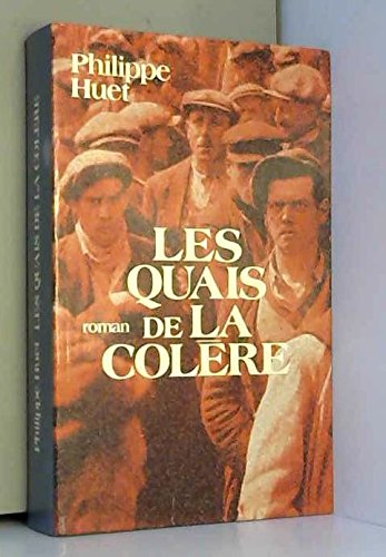 Les quais de la colère 9782286007874