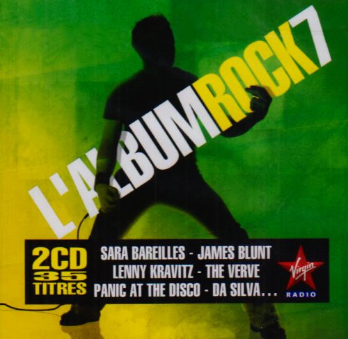 Album Rock 2008 [Import] 5051442930320