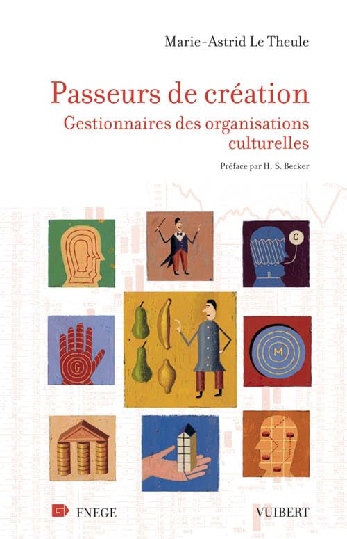 Passeurs de création 9782311001327