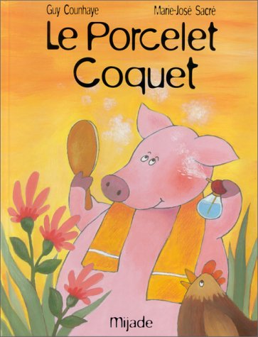 PORCELET COQUET (LE) 9782871420774