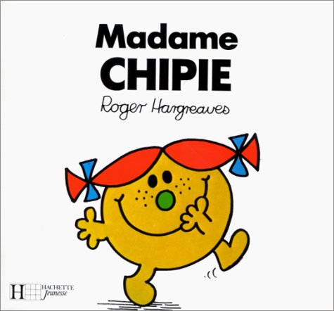 Madame Chipie 9782010104497