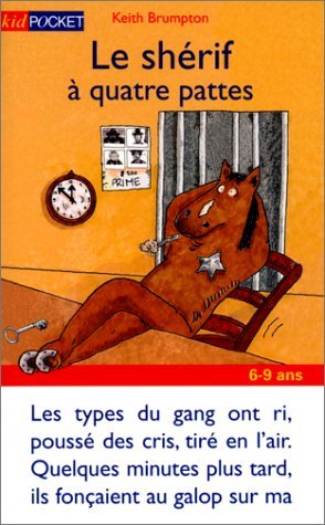 Le Shérif à quatre pattes 9782266086486