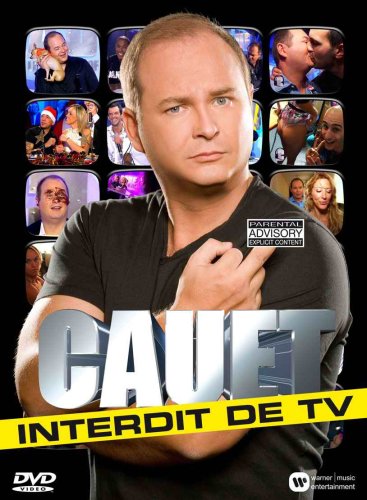 Cauet Interdit de TV 5051442482027