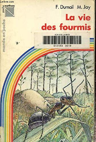 La vie des fourmis 9782092837269