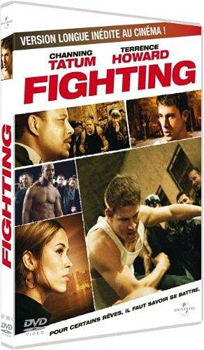 Fighting [Version Longue Non censurée] 5050582709353