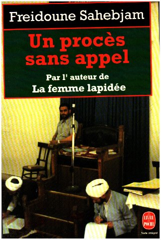 Un procès sans appel 9782253135296