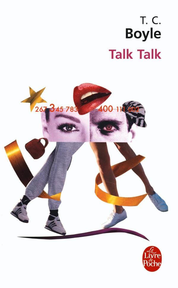 Talk talk 9782253124764