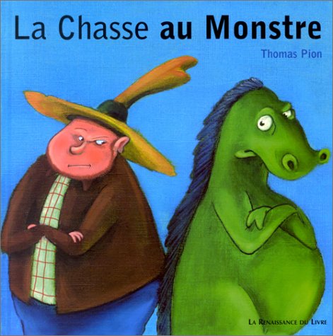 La Chasse au monstre 9782804606299