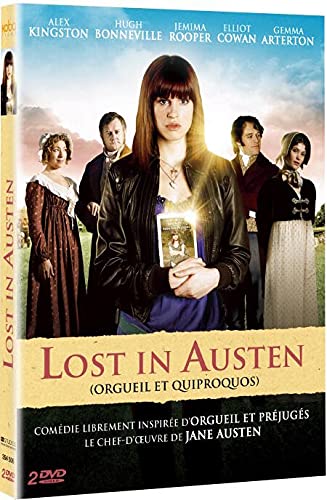LOST IN AUSTEN 5051889295013