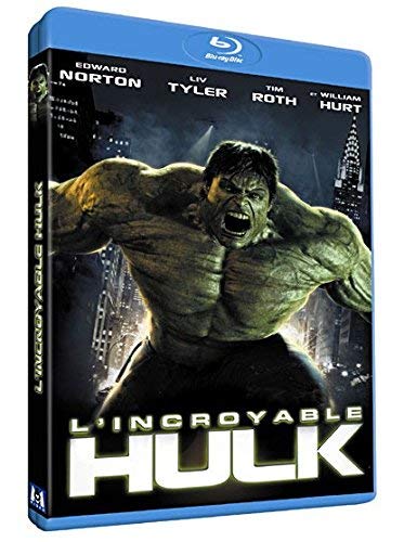 L'incroyable Hulk [Blu-ray] 3475001014450