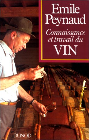 Connaissance et travail du vin 9782100034024