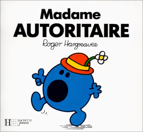 Madame Autoritaire 9782010104411