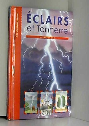Eclairs Et Tonnerre 9782831303383