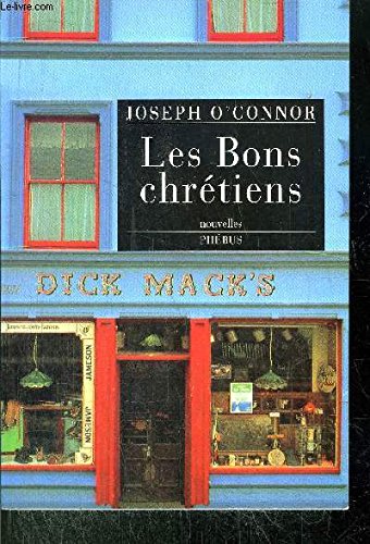 LES BONS CHRETIENS (0000) 9782859404222