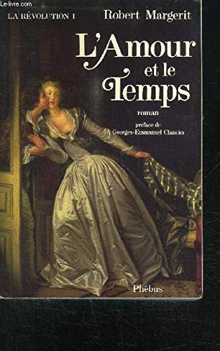 L'Amour et le temps 9782859401207