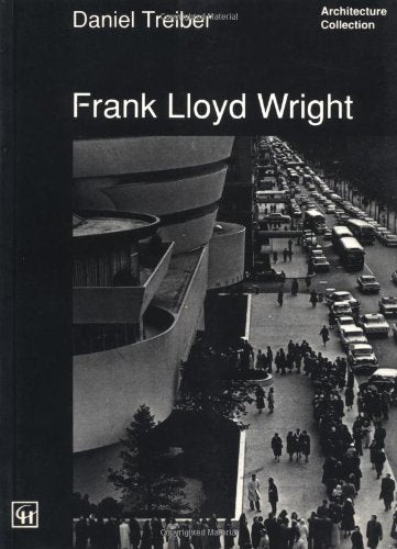 Frank Lloyd Wright 9780419203100