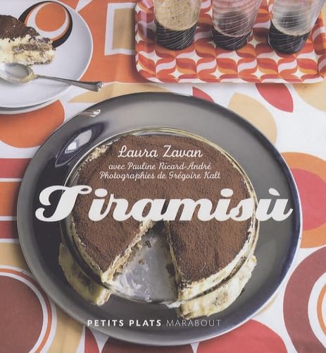 Tiramisù 9782501055826