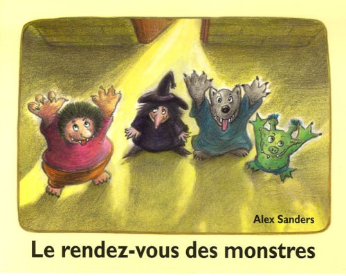 Le rendez-vous des monstres 9782211086400