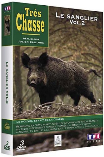 Très chasse : Le sanglier, volume 2 3384442115612