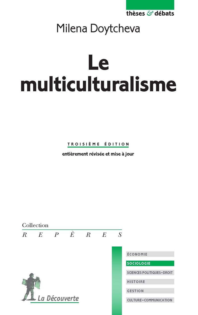 Le multiculturalisme 9782348037535