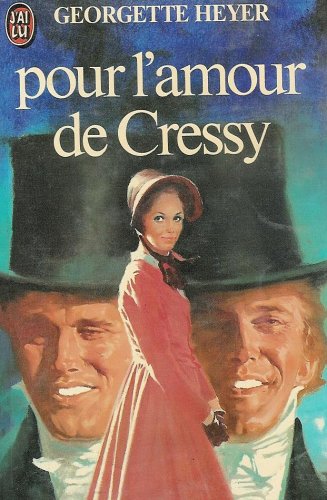 Pour l'amour de cressy 9782277213529
