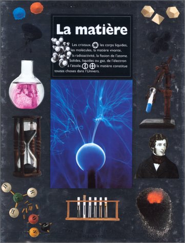 La matière 9782070568550