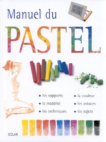 Manuel Du Pastel 9782263032646