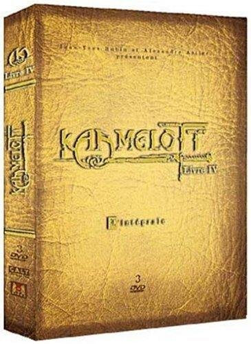 Kaamelott : Livre IV - Coffret 3 DVD by Alexandre Astier 
