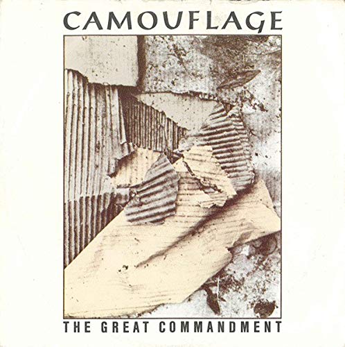 The Commandment/Pompeji [Import] 0042288565178