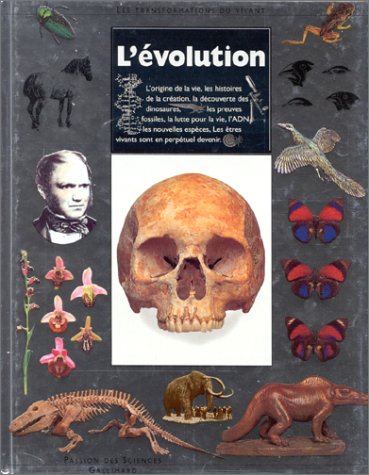 L'Evolution 9782070579860