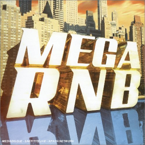 Mega R'n'b [Import] 3596971006822