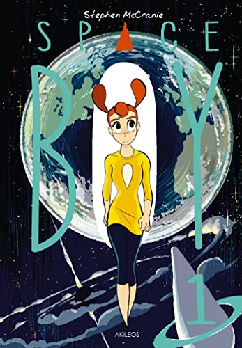 Space Boy T01 9782355744730