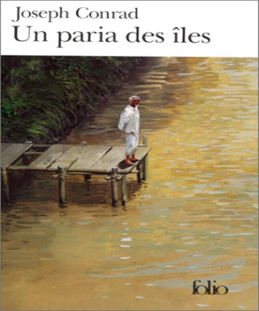 Un paria des îles 9782070410897