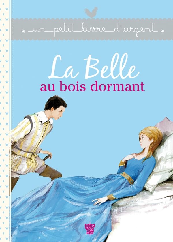 La Belle au bois dormant 9782013937009