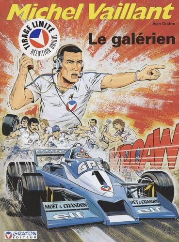 GALERIEN (LE) 9782870981092