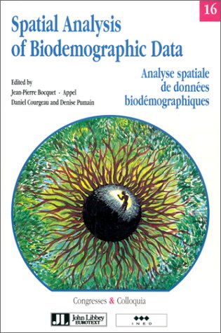 Analyse spatiale de données biodémographiques 9782742001521