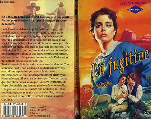 la fugitive 9782280161381