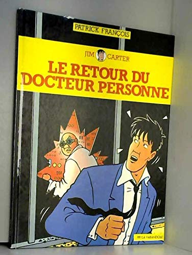 Retour du doct personne 9782209059706