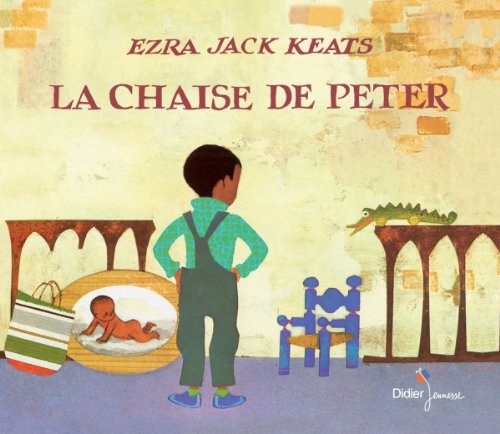 La chaise de Peter 9782278070886